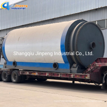 Latest Jinpeng Integrated Design Solid Waste Management to Get Power Recycling Line